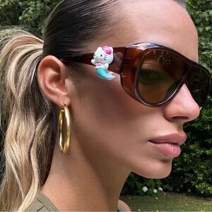 OS X Hello Kitty Sunglasses Authenticity Card